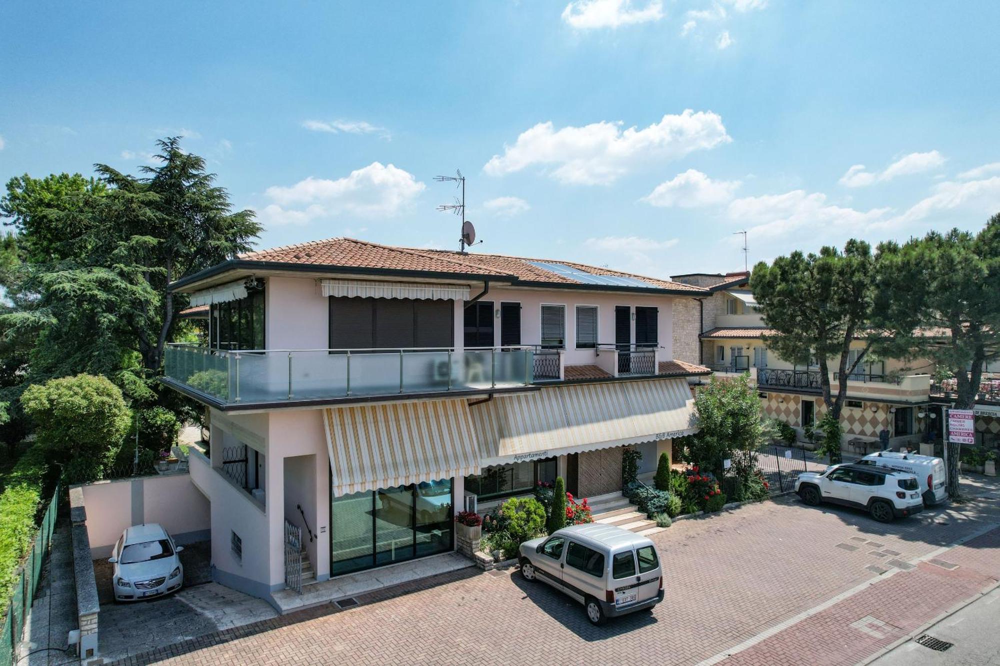 อพาร์ตเมนต์ อเมริกา Apartment ซีร์มิโอเน ห้อง รูปภาพ